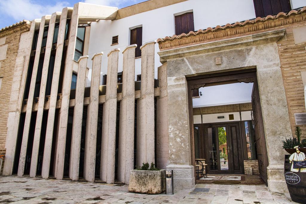 Hotel Rural Dona Berenguela Bolaños de Calatrava Exterior photo